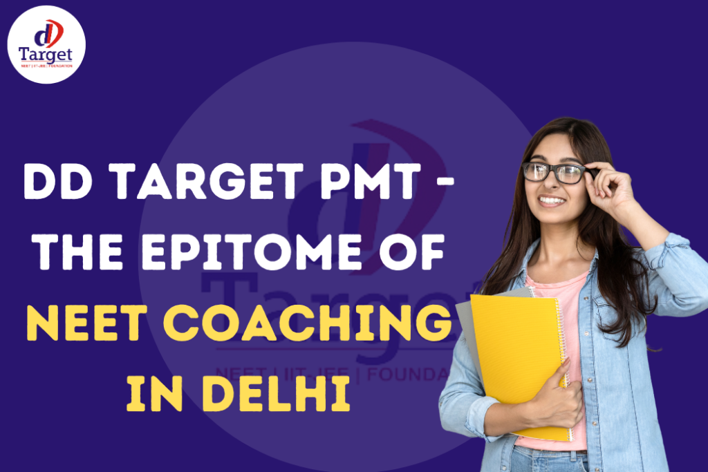 Neet coaching in Delhi