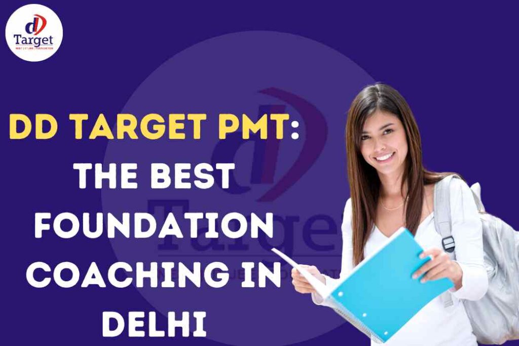 best foundation coaching in Delhi