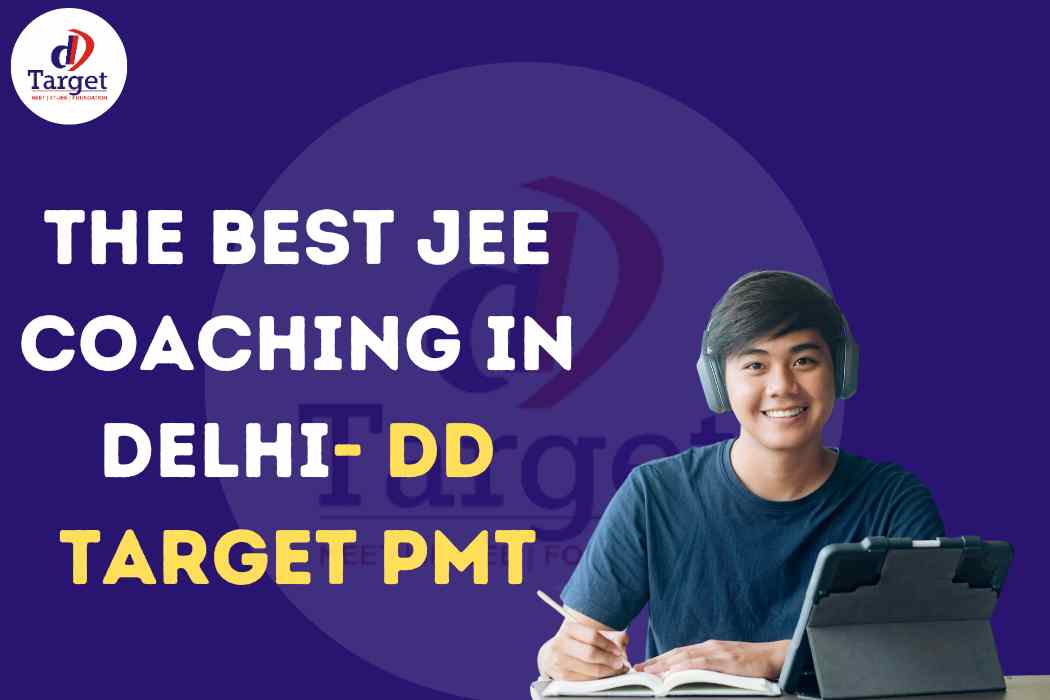 best JEE coaching in Delhi