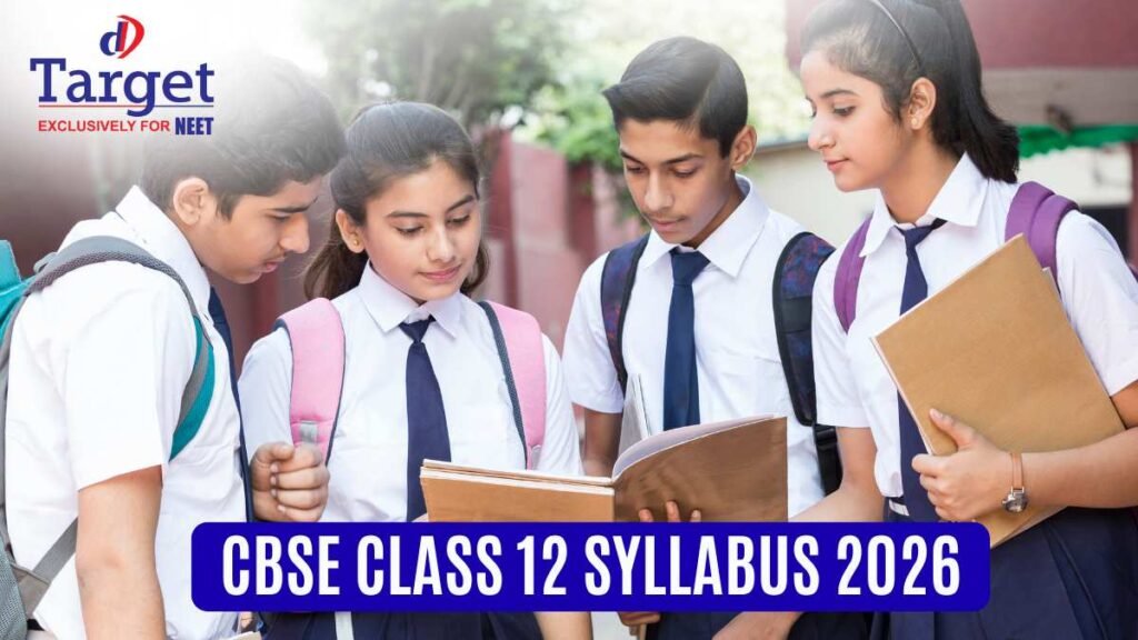 CBSE Class 12 Syllabus 2026
