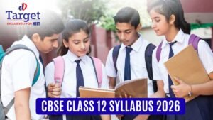 CBSE Class 12 Syllabus 2026