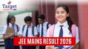 Jee Mains Result 2026