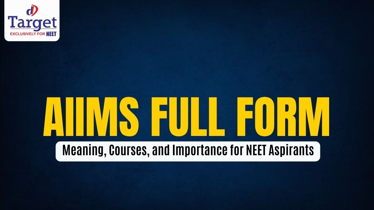 AIIMS Full Form