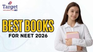 Best Books for NEET 2026