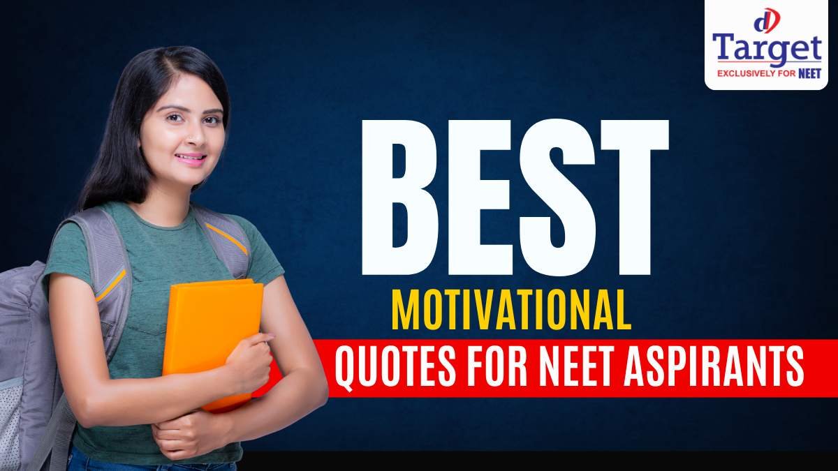 Best Motivational Quotes for NEET Aspirants