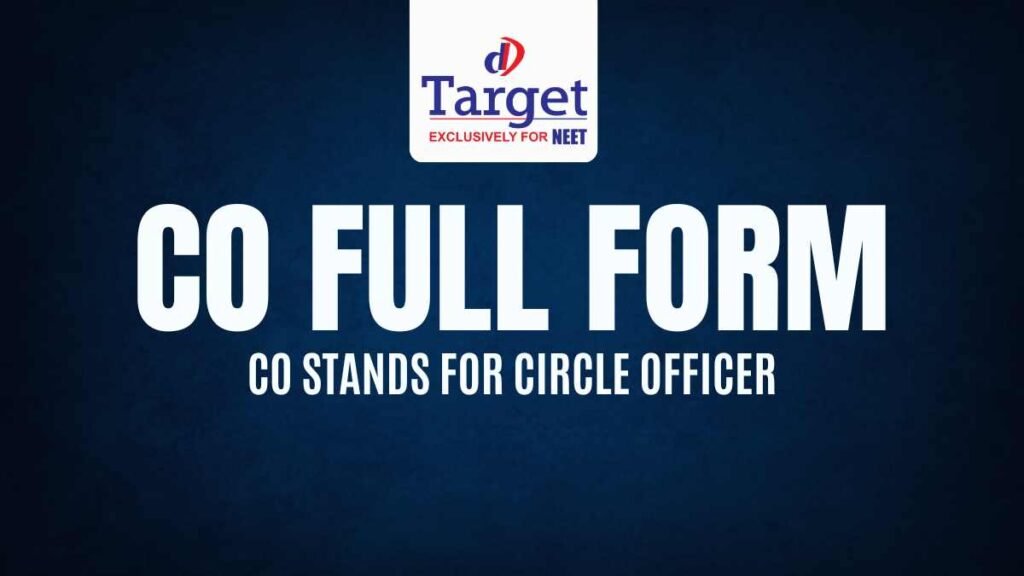 CO Full Form
