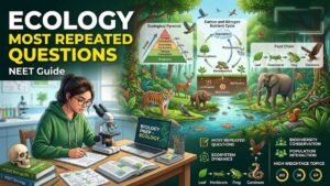 Ecology Most Repeated Questions