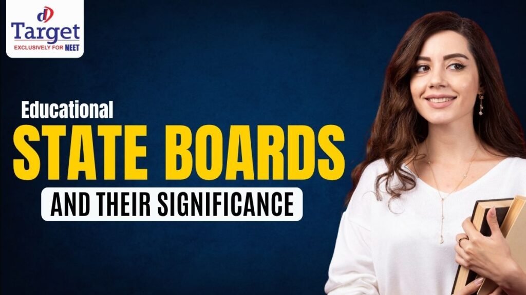 Educational State Boards in India