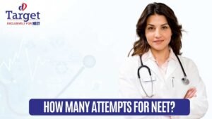 How Many Attempts for NEET