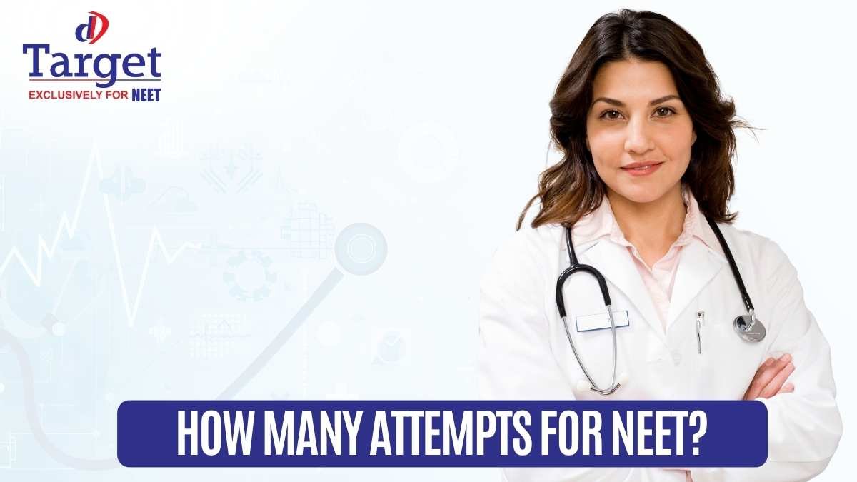How Many Attempts for NEET
