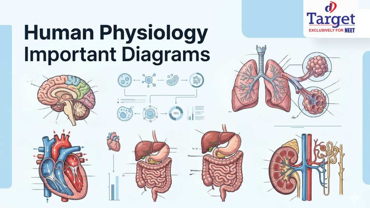 Human Physiology Important Diagrams