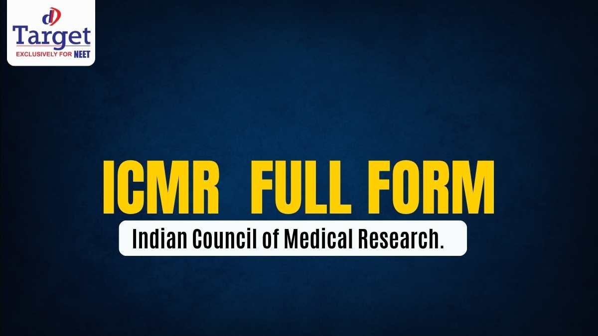 Indian Council of Medical Research