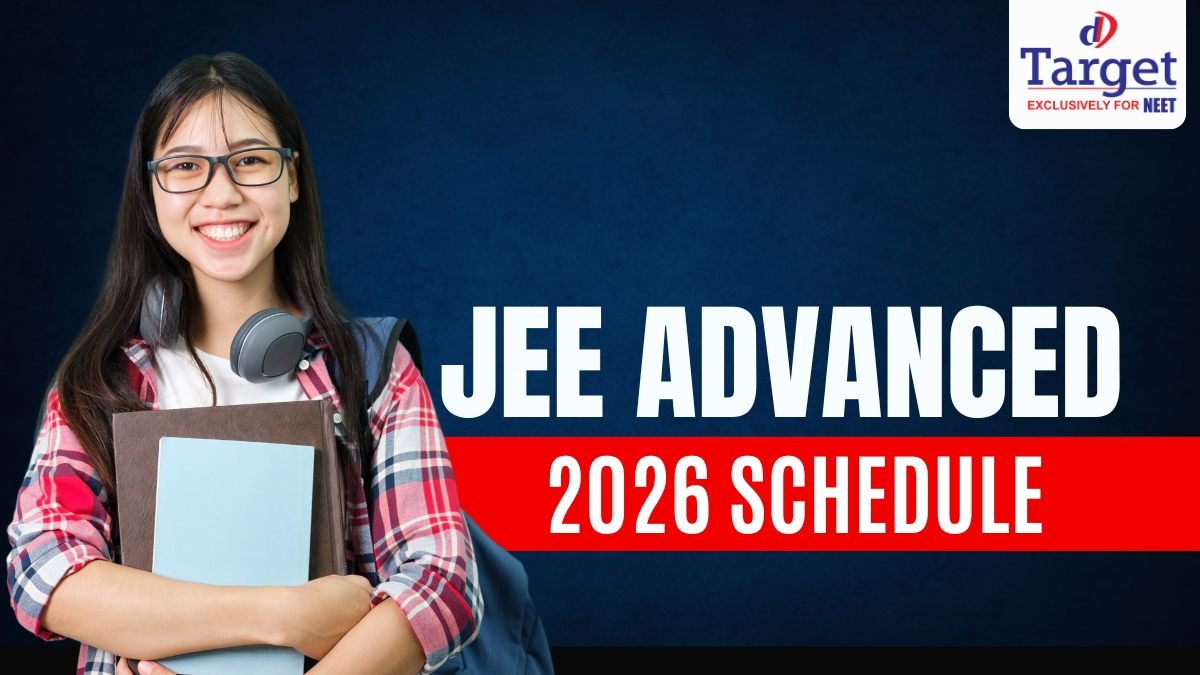 JEE Advanced 2026 Schedule