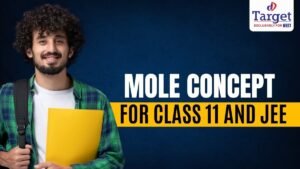 Mole Concept for Class 11 and JEE