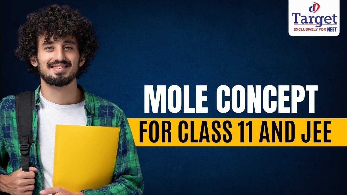 Mole Concept for Class 11 and JEE