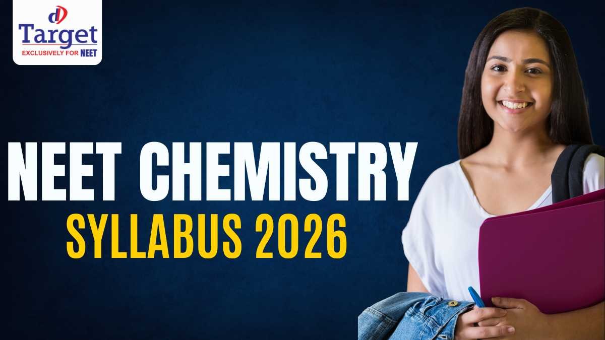 NEET Chemistry Syllabus 2026