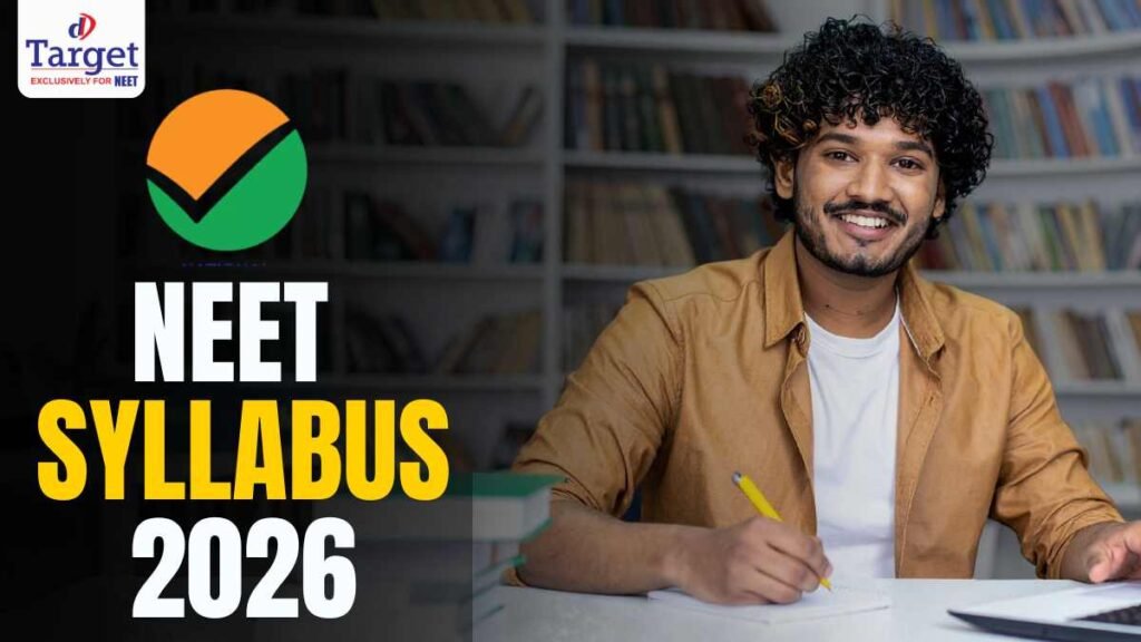 NEET Syllabus 2026