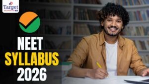 NEET Syllabus 2026