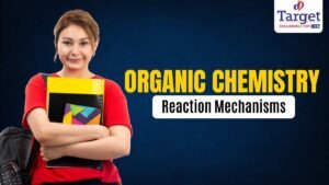 Organic Chemistry Reaction Mechanisms