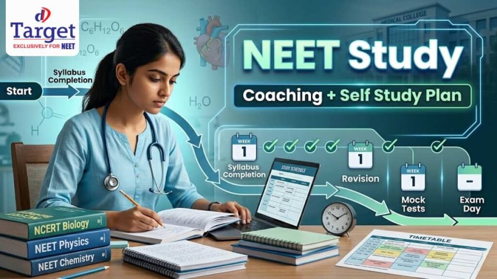 Best Timetable for NEET Aspirants