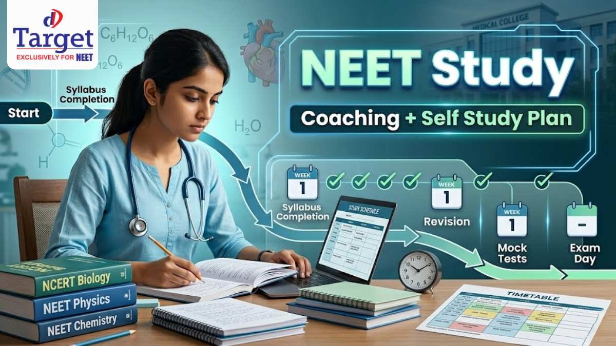 Best Timetable for NEET Aspirants