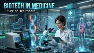 Biotechnology Application in Medicine (1)