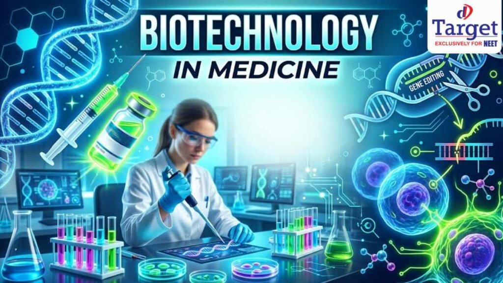 Biotechnology Application in Medicine