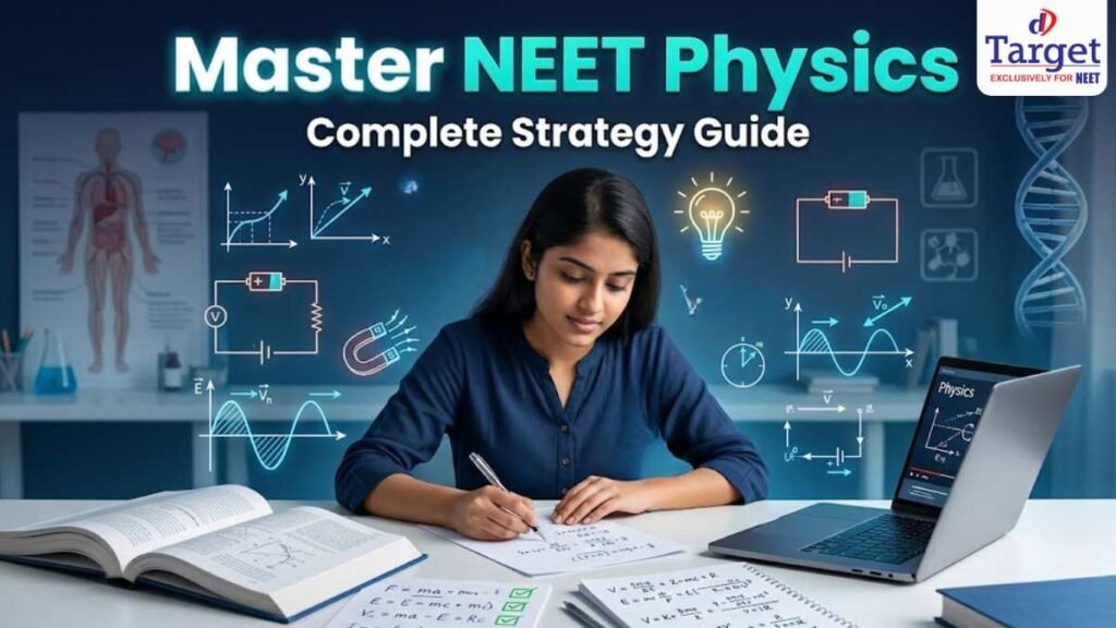 How to Master Physics for NEET