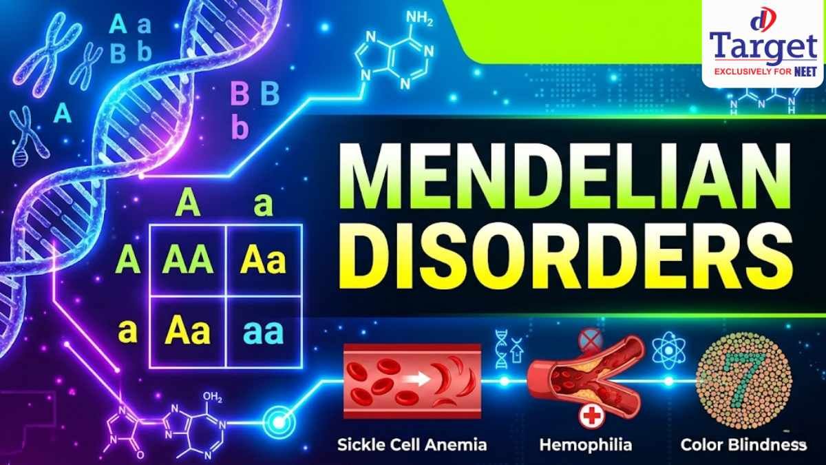 Mendelian Disorders for NEET