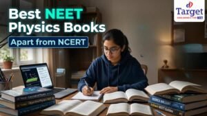 Physics Books for NEET
