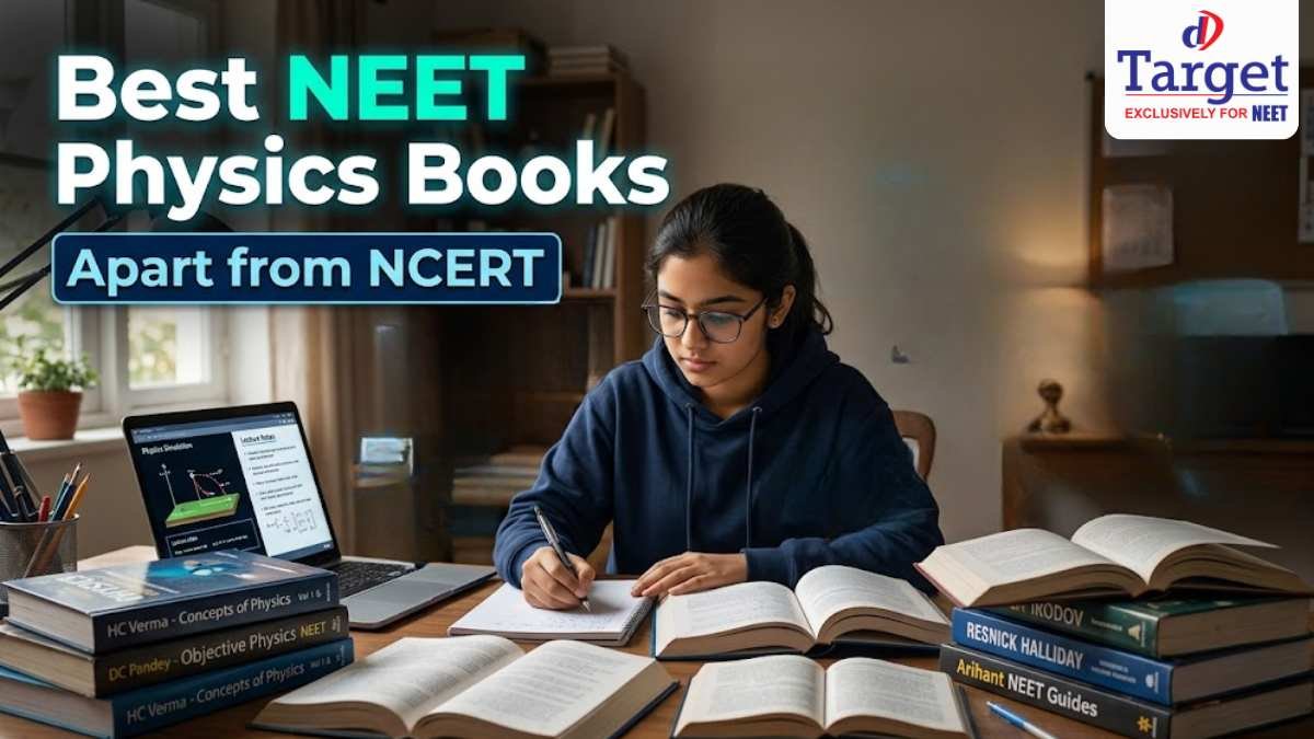 Physics Books for NEET